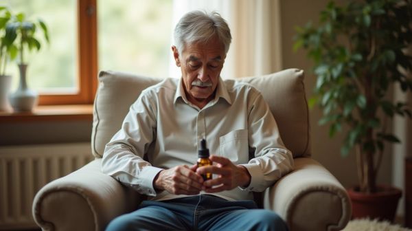Prostate et confort urinaire : le rôle du saw palmetto