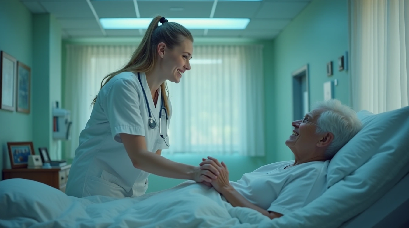 Vos questions sur les soins infirmiers centrés patient