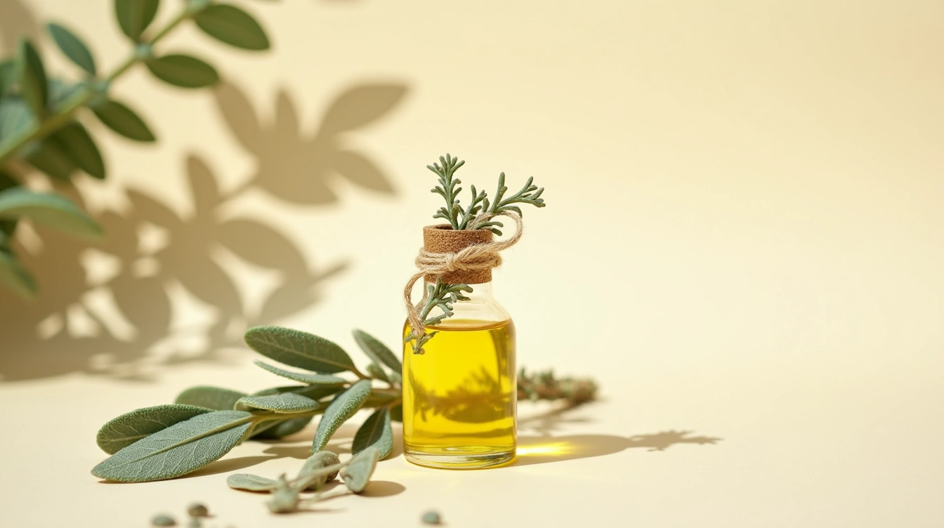 Dans quels cas utiliser l’huile de sauge pour la régulation hormonale ?